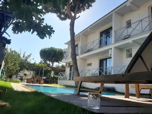Ihlamur Alacati Butik Otel