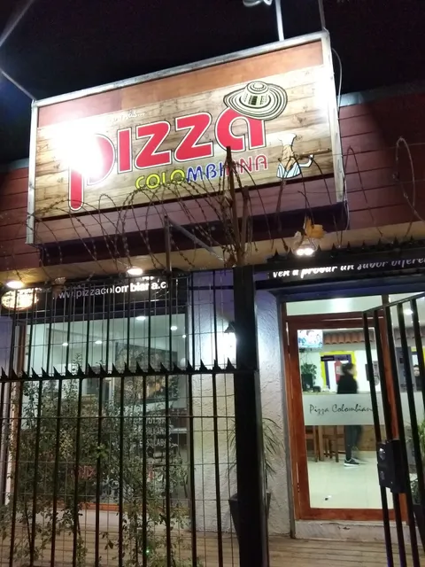 Pizza Colombiana