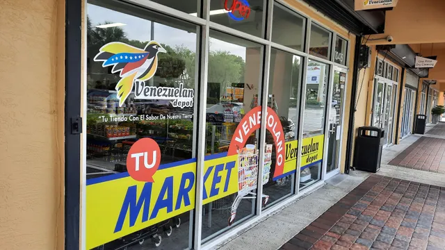 Venezuelan Depot 1 Retail
