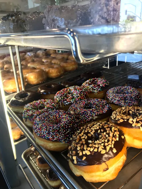 Sweet Retreat Donuts