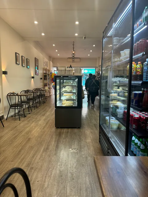 Cafe Valentina Highett