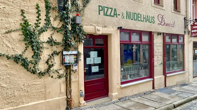 Pizza & Nudelhaus Domizil