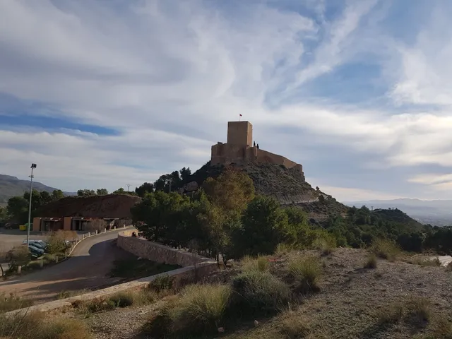 Sendero del Cejo de los Enamorados