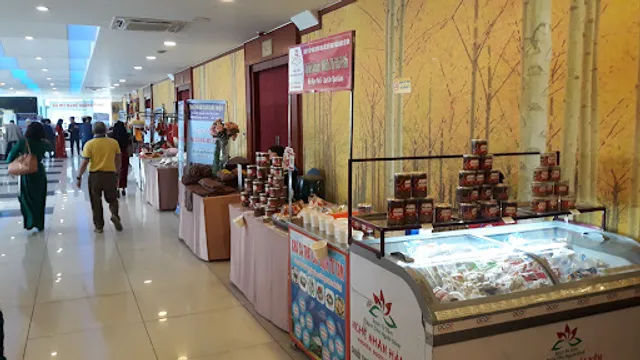 Nhà hàng AP PLAZA Hòa Bình