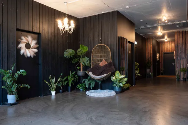 Sense Nudd og Vellíðan