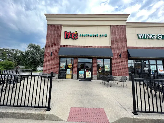 Moe's Southwest Grill
