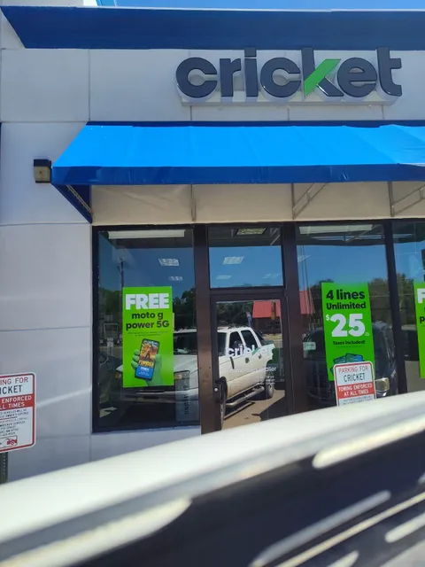 Cricket Wireless Authorized Retailer