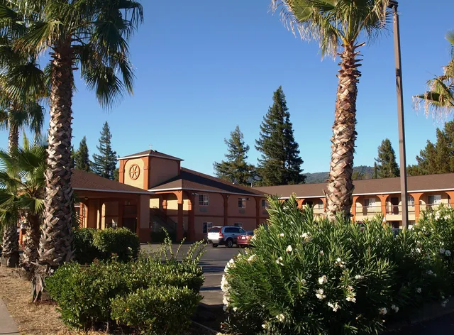 SureStay Hotel by Best Western Ukiah