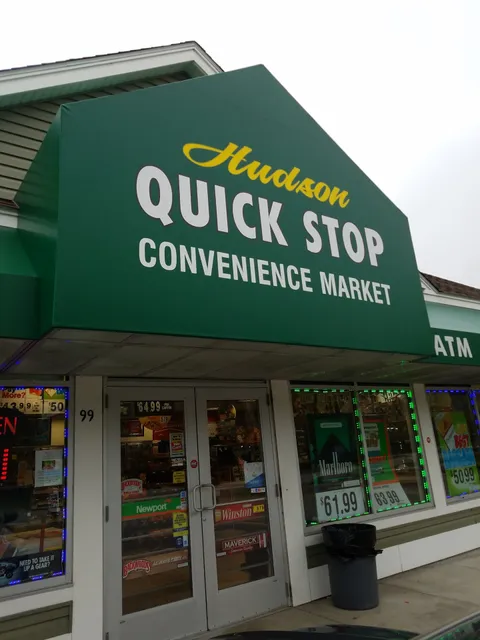 Hudson Quick Stop