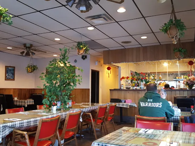 Blue Quill Chinese Food