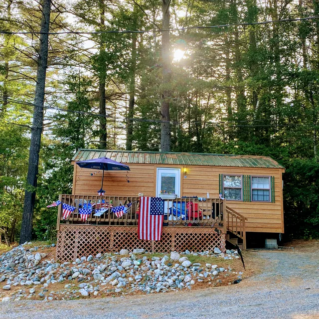 Cedar Pond Campground