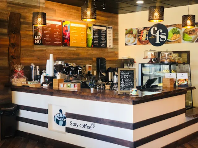 CFS Coffee For The Soul, Kirkman