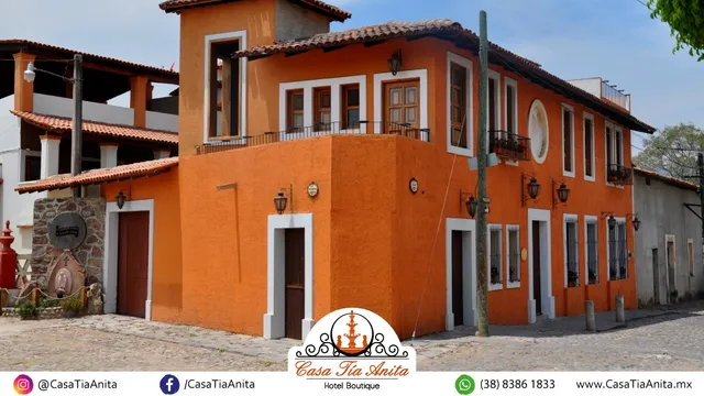 Casa Tía Anita