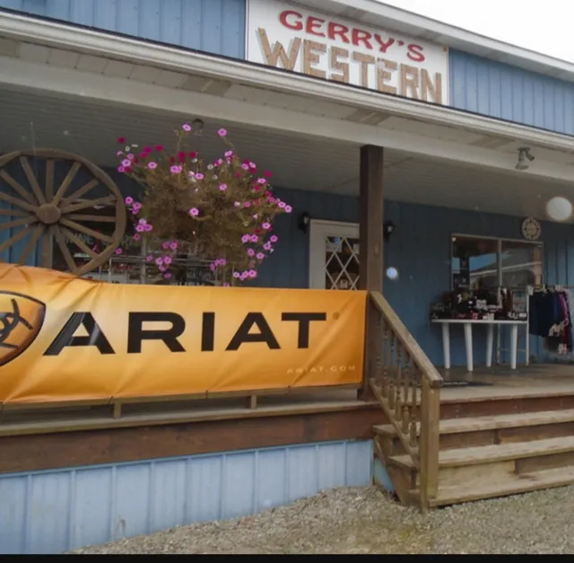 Gerry's Western Shop