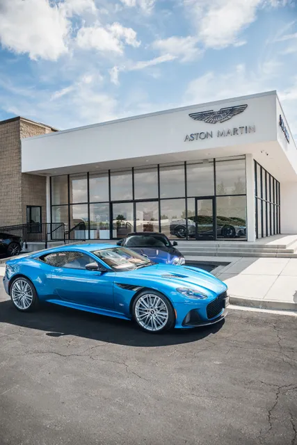 Aston Martin Washington D.C.