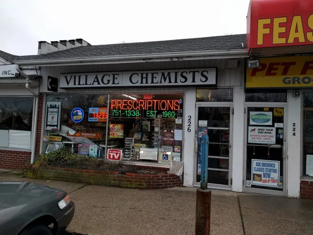 Village Chemists of Setauket