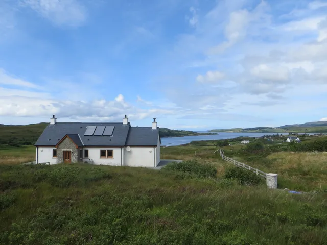 Park Cottage & Hill Cottage