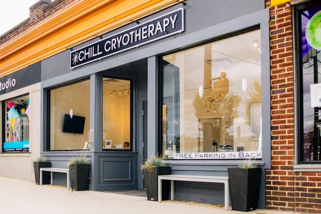 ChillRx Cryotherapy