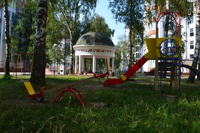 Kalinova Sloboda apartment