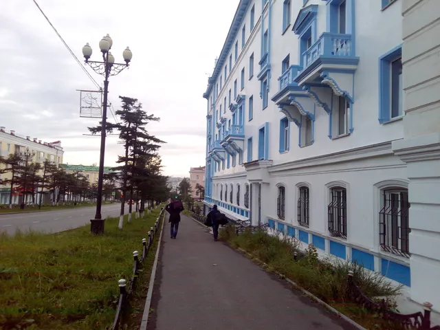 Hostel on Koroleva 11