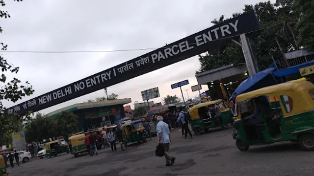 New Delhi special famous fast food