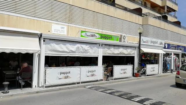 Restaurant El Puppet del Passeig