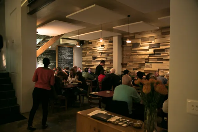 Black Sheep Restaurant