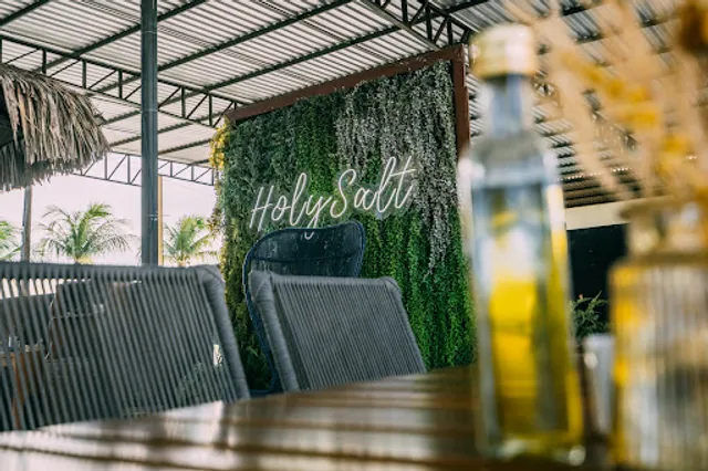 Holy Salt Reserva - Restaurante Fortaleza