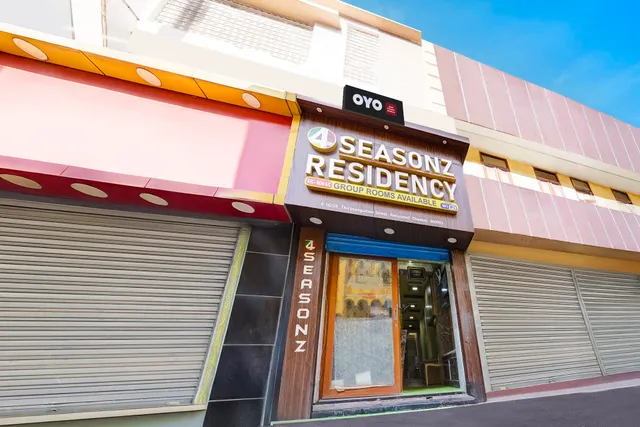 Hotel O 4 Seasonz Residency