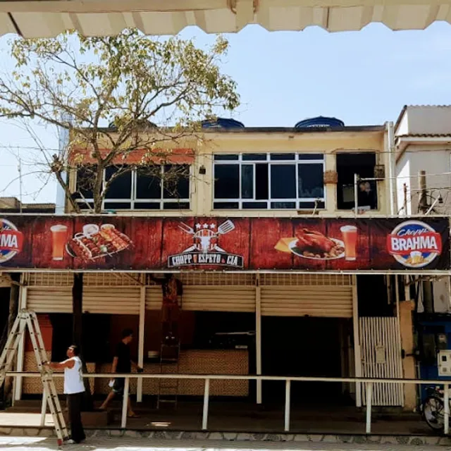 Sr. Espetto - Curicica /RJ