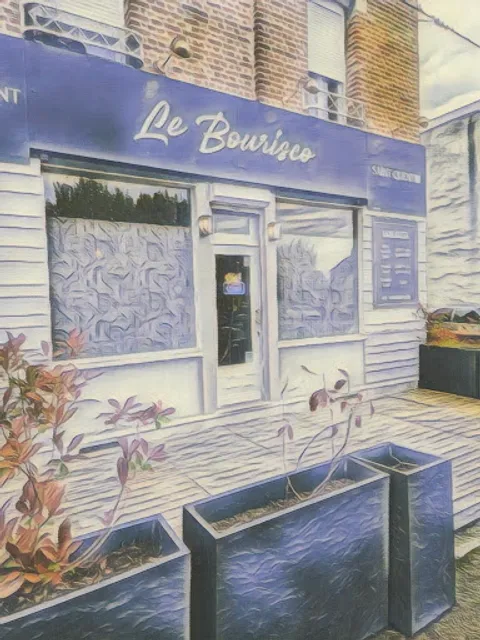 Restaurant Le Bourisco | Cuisine fusion française et d'Afrique de l'Ouest | Saint-Quentin