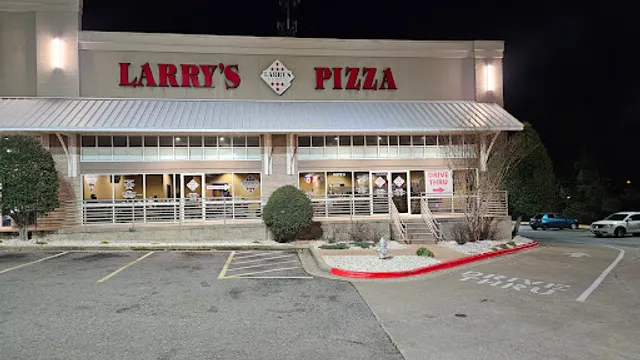 Larry's Pizza of LR
