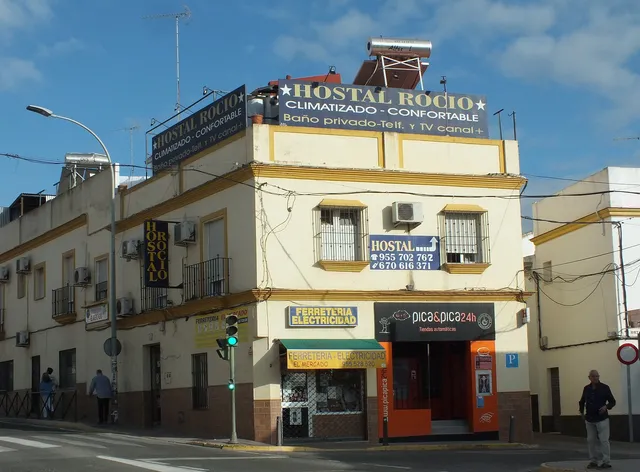 Hostal Rocío