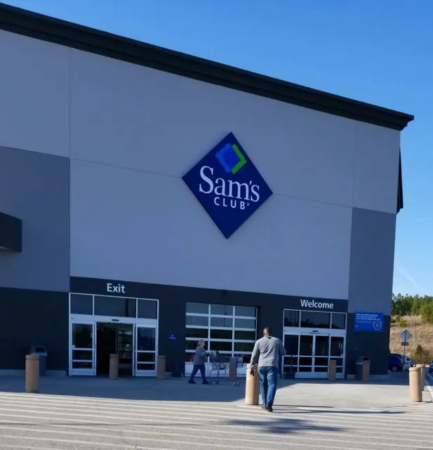 Sam's Club Bakery