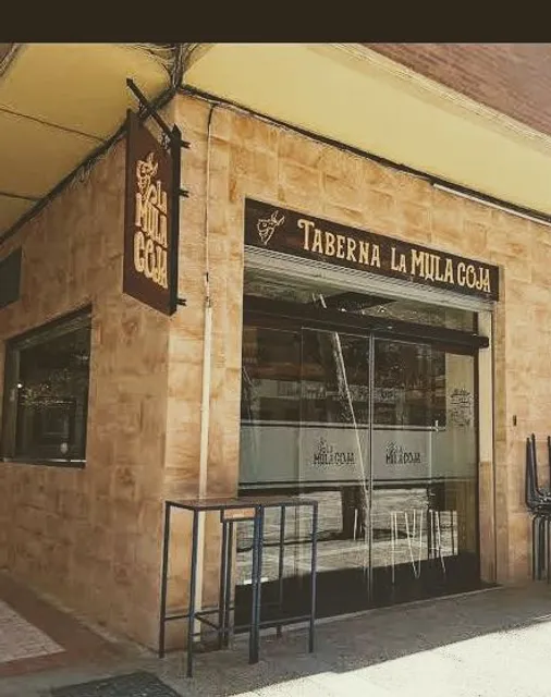 Taberna la mula coja