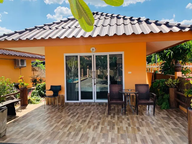 All Times Pool Villa