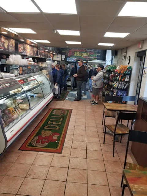 G&A Hot Bagels & Deli