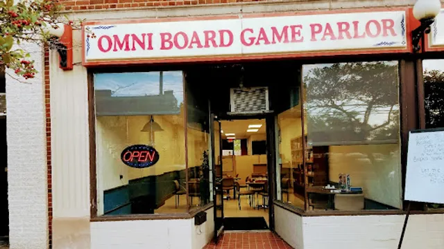 Omni Board Game Parlor