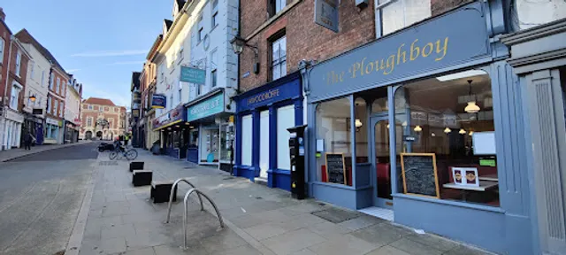 The Ploughboy Cafe