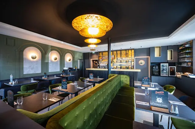 Le Repère Des Sorcières