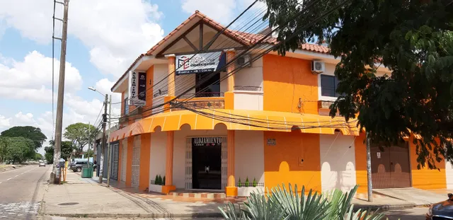 Residencial Roca y Coronado