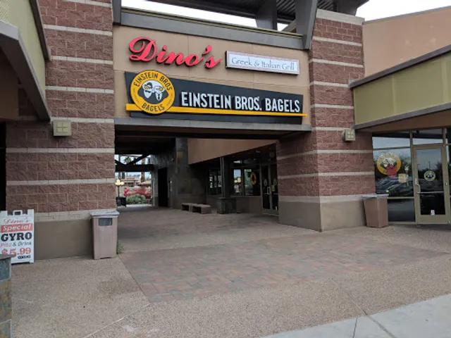 Dino's Greek & Italian Grill