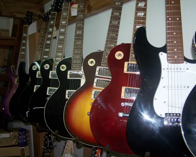 Lee's House of Music