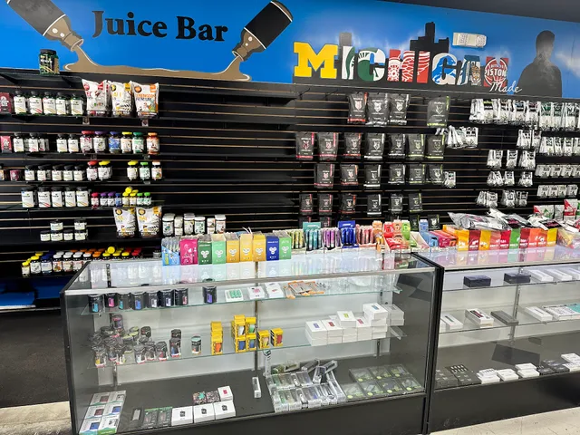 Puff Stop Vape, TCG & Smoke Shop