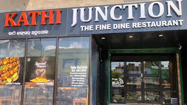 Kathi Junction Angul