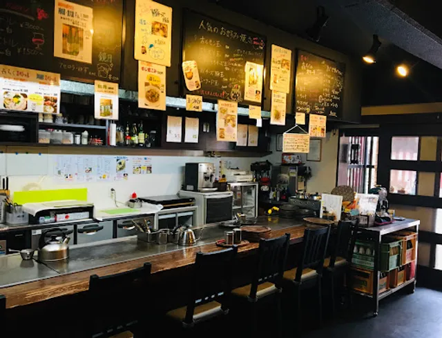 鉄板食堂 㐂 らく