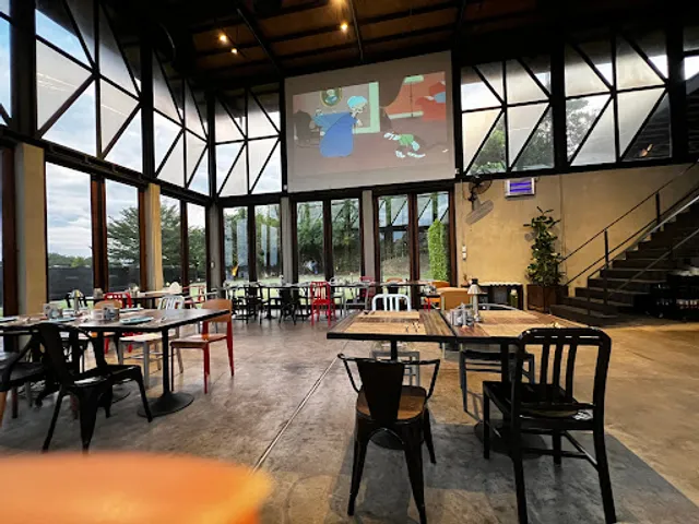 The Bridge Bar & Bistro