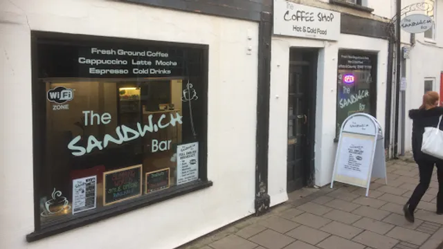 The Sandwich Bar