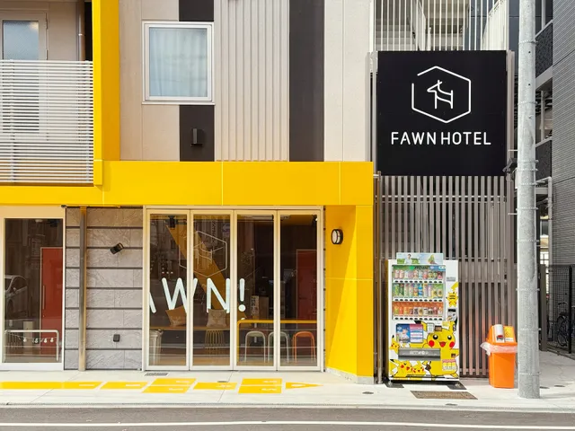 FAWN HOTEL Shimodera