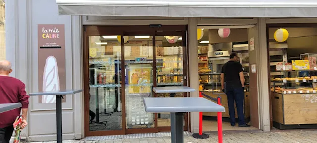 La Mie Câline de Bergerac - Centre Ville